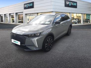 SPOTICAR Ds Ds 7 Crossback 7 Crossback Performance Line+hdi130 Automatik Gebraucht - Suv Diesel Grau - Neu-isenburg - 1201297259_1