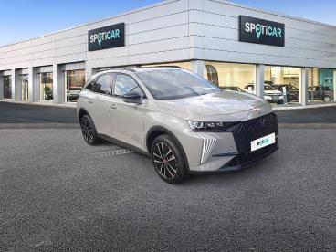 SPOTICAR Ds Ds 7 Crossback 7 Crossback Performance Line+hdi130 Automatik Gebraucht - Suv Diesel Grau - Neu-isenburg - 1201297259_3