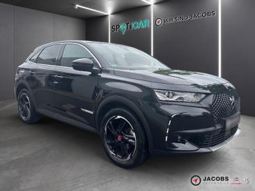 DS CERTIFIED Ds Ds 7 Crossback 7 Crossback, 1.6 Puretech 180, Performance Line Gebraucht - Suv Benzin Schwarz - Aachen - 1297419_3