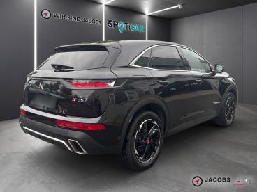 DS CERTIFIED Ds Ds 7 Crossback 7 Crossback, 1.6 Puretech 180, Performance Line Gebraucht - Suv Benzin Schwarz - Aachen - 1297419_4