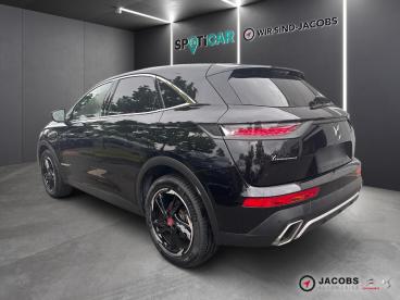 DS CERTIFIED Ds Ds 7 Crossback 7 Crossback, 1.6 Puretech 180, Performance Line Gebraucht - Suv Benzin Schwarz - Aachen - 1297419_5