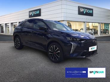 SPOTICAR Ds Ds 7 Crossback 7 Crossback 1.5 Bluehdi 130 Bastille+ 7 Gebraucht - Suv Diesel Blau - Saarbrücken - 1201297751_3