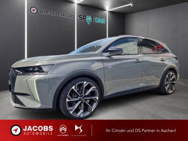 DS CERTIFIED Ds Ds 7 Crossback  Gebraucht - Suv  Grau - Aachen - 1298577_1