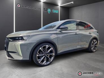DS CERTIFIED Ds Ds 7 Crossback  Gebraucht - Suv  Grau - Aachen - 1298577_2