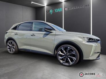 DS CERTIFIED Ds Ds 7 Crossback  Gebraucht - Suv  Grau - Aachen - 1298577_3