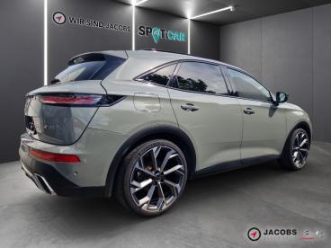DS CERTIFIED Ds Ds 7 Crossback  Gebraucht - Suv  Grau - Aachen - 1298577_4