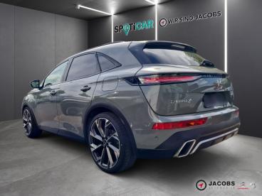 DS CERTIFIED Ds Ds 7 Crossback  Gebraucht - Suv  Grau - Aachen - 1298577_5