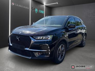 DS CERTIFIED Ds Ds 7 Crossback 7 E-tense 225 Rivoli Gebraucht - Suv  Schwarz - Aachen - 1298587_2