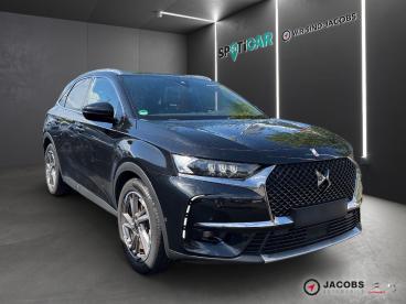 DS CERTIFIED Ds Ds 7 Crossback 7 E-tense 225 Rivoli Gebraucht - Suv  Schwarz - Aachen - 1298587_3