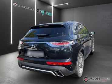 DS CERTIFIED Ds Ds 7 Crossback 7 E-tense 225 Rivoli Gebraucht - Suv  Schwarz - Aachen - 1298587_4