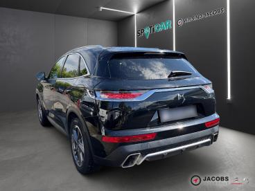 DS CERTIFIED Ds Ds 7 Crossback 7 E-tense 225 Rivoli Gebraucht - Suv  Schwarz - Aachen - 1298587_5