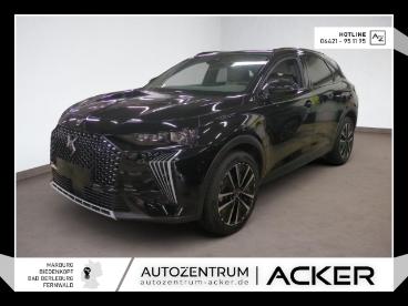 SPOTICAR Ds Ds 7 Crossback 7 Etoile Bluehdi 130 8at. Leder/rfk -52%* Gebraucht - Suv Diesel Schwarz - Marburg - 1201301875_1