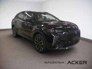 SPOTICAR Ds Ds 7 Crossback 7 Etoile Bluehdi 130 8at. Leder/rfk -52%* Gebraucht - Suv Diesel Schwarz - Marburg - 1201301875_5
