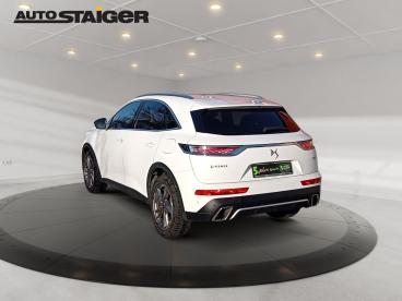 DS CERTIFIED Ds Ds 7 Crossback 7 Led+navi+kam.+klimaa E-tense W Rivoli Gebraucht - Suv Plug-in Hybrid Weiß - Stuttgart - 1302774_3