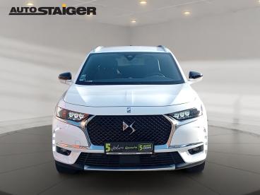DS CERTIFIED Ds Ds 7 Crossback 7 Led+navi+kam.+klimaa E-tense W Rivoli Gebraucht - Suv Plug-in Hybrid Weiß - Stuttgart - 1302774_5