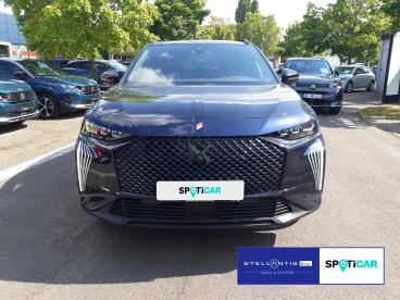 SPOTICAR Ds Ds 7 Crossback 7 Crossback Performance Line + Gebraucht - Suv Diesel Blau - Leipzig - 1201304467_2