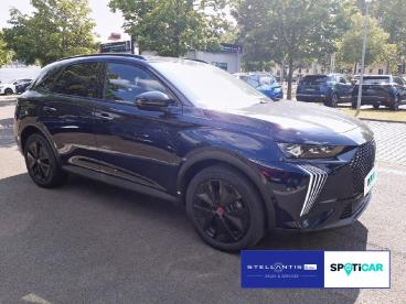 SPOTICAR Ds Ds 7 Crossback 7 Crossback Performance Line + Gebraucht - Suv Diesel Blau - Leipzig - 1201304467_3