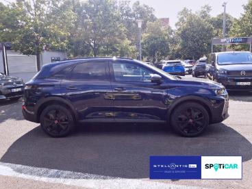 SPOTICAR Ds Ds 7 Crossback 7 Crossback Performance Line + Gebraucht - Suv Diesel Blau - Leipzig - 1201304467_4