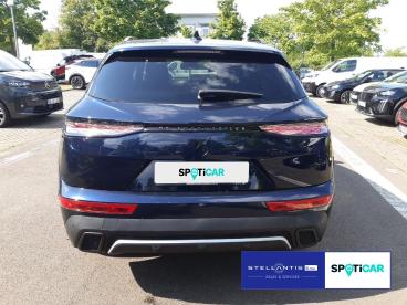 SPOTICAR Ds Ds 7 Crossback 7 Crossback Performance Line + Gebraucht - Suv Diesel Blau - Leipzig - 1201304467_5