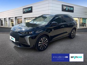SPOTICAR Ds Ds 7 Crossback 7 Crossback Performance Line + Bhuehdi 130 Eat Per Gebraucht - Suv Diesel Schwarz - Jüterbog - 1201304874_1