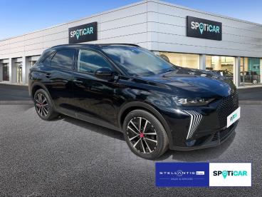 SPOTICAR Ds Ds 7 Crossback 7 Crossback Performance Line + Bhuehdi 130 Eat Per Gebraucht - Suv Diesel Schwarz - Jüterbog - 1201304874_3