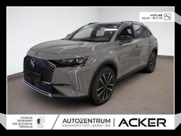 SPOTICAR Ds Ds 7 Crossback 7 Pallas Bluehdi 130 8at. 360kam/led/navi -52%* Gebraucht - Suv Diesel Grau - Bad Berleburg - 1201304906_1