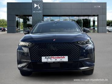 DS CERTIFIED Ds Ds 7 Crossback 7 Performance Line+ Bluehdi130 Eat8 Navi Klimaauto Gebraucht - Suv Diesel Blau - Oldenburg - 1306446_2