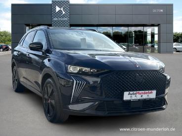 DS CERTIFIED Ds Ds 7 Crossback 7 Performance Line+ Bluehdi130 Eat8 Navi Klimaauto Gebraucht - Suv Diesel Blau - Oldenburg - 1306446_3