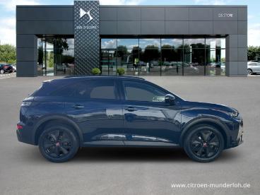 DS CERTIFIED Ds Ds 7 Crossback 7 Performance Line+ Bluehdi130 Eat8 Navi Klimaauto Gebraucht - Suv Diesel Blau - Oldenburg - 1306446_4