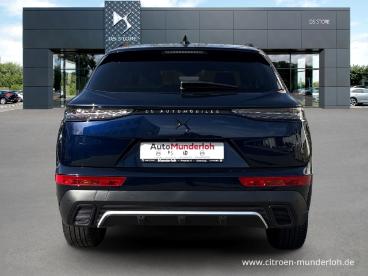DS CERTIFIED Ds Ds 7 Crossback 7 Performance Line+ Bluehdi130 Eat8 Navi Klimaauto Gebraucht - Suv Diesel Blau - Oldenburg - 1306446_5