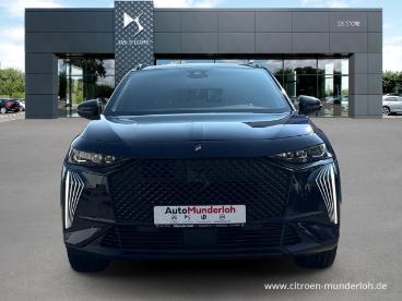 DS CERTIFIED Ds Ds 7 Crossback 7 Bluehdi130 Eat8 Performance Line+ Navi Sitz-pake Gebraucht - Suv Diesel Blau - Oldenburg - 1306448_2