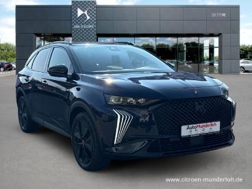 DS CERTIFIED Ds Ds 7 Crossback 7 Bluehdi130 Eat8 Performance Line+ Navi Sitz-pake Gebraucht - Suv Diesel Blau - Oldenburg - 1306448_3