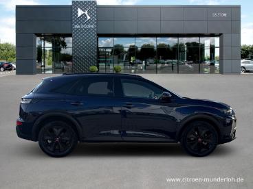DS CERTIFIED Ds Ds 7 Crossback 7 Bluehdi130 Eat8 Performance Line+ Navi Sitz-pake Gebraucht - Suv Diesel Blau - Oldenburg - 1306448_4