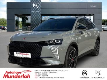 DS CERTIFIED Ds Ds 7 Crossback 7 Bluehdi 130 S&s Eat8 Performance Line+ Navi Driv Gebraucht - Suv Diesel Grau - Oldenburg - 1306450_1
