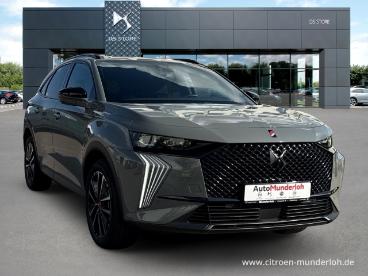 DS CERTIFIED Ds Ds 7 Crossback 7 Bluehdi 130 S&s Eat8 Performance Line+ Navi Driv Gebraucht - Suv Diesel Grau - Oldenburg - 1306450_3