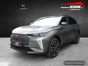 DS CERTIFIED Ds Ds 7 Crossback 7 Crossback Led Gebraucht - Suv Diesel Grau - Karlsruhe - 1306699_1