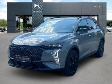 DS CERTIFIED Ds Ds 7 Crossback 7 Performance Line Ahk Digitales Cockpit Led Ambie Gebraucht - Suv Diesel Grau - Homburg - 1306704_1