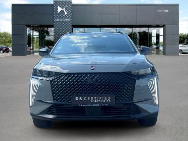 DS CERTIFIED Ds Ds 7 Crossback 7 Performance Line Ahk Digitales Cockpit Led Ambie Gebraucht - Suv Diesel Grau - Homburg - 1306704_2