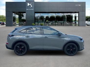 DS CERTIFIED Ds Ds 7 Crossback 7 Performance Line Ahk Digitales Cockpit Led Ambie Gebraucht - Suv Diesel Grau - Homburg - 1306704_4