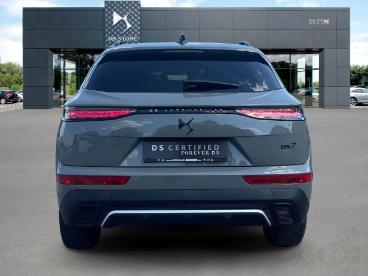 DS CERTIFIED Ds Ds 7 Crossback 7 Performance Line Ahk Digitales Cockpit Led Ambie Gebraucht - Suv Diesel Grau - Homburg - 1306704_5