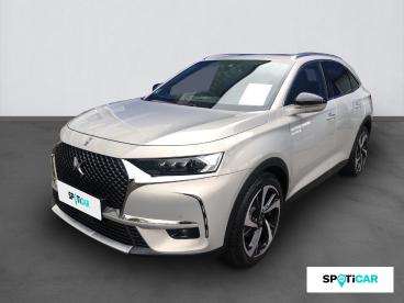 SPOTICAR Ds Ds 7 Crossback 7 Crossback 1.6 Puretech 225 Rivoli *pano* Gebraucht - Suv Benzin Silber - Hamburg - 1201307093_1