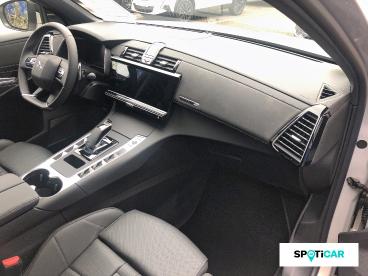 SPOTICAR Ds Ds 7 Crossback 7 Crossback 1.6 Puretech 225 Rivoli *pano* Gebraucht - Suv Benzin Silber - Hamburg - 1201307093_2