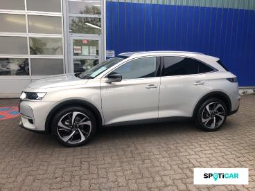 SPOTICAR Ds Ds 7 Crossback 7 Crossback 1.6 Puretech 225 Rivoli *pano* Gebraucht - Suv Benzin Silber - Hamburg - 1201307093_3