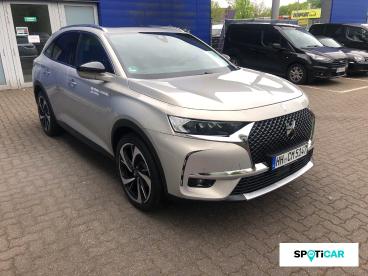 SPOTICAR Ds Ds 7 Crossback 7 Crossback 1.6 Puretech 225 Rivoli *pano* Gebraucht - Suv Benzin Silber - Hamburg - 1201307093_4