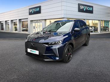 SPOTICAR Ds Ds 7 Crossback 7 Crossback Bluehdi 130 Aut. Performan 7 1.5 B Gebraucht - Suv Diesel Blau - Hamburg - 1201307227_1