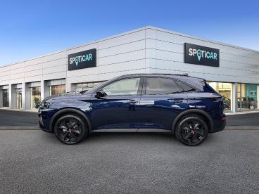 SPOTICAR Ds Ds 7 Crossback 7 Crossback Bluehdi 130 Aut. Performan 7 1.5 B Gebraucht - Suv Diesel Blau - Hamburg - 1201307227_4