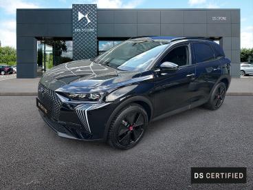 SPOTICAR Ds Ds 7 Crossback 7 Crossback Bluehdi 130 Aut. Performan Gebraucht - Suv Diesel Schwarz - Hamburg - 1201307228_1