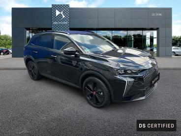SPOTICAR Ds Ds 7 Crossback 7 Crossback Bluehdi 130 Aut. Performan Gebraucht - Suv Diesel Schwarz - Hamburg - 1201307228_3