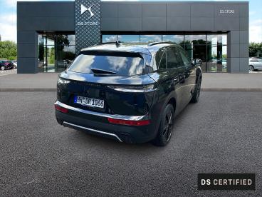 SPOTICAR Ds Ds 7 Crossback 7 Crossback Bluehdi 130 Aut. Performan Gebraucht - Suv Diesel Schwarz - Hamburg - 1201307228_4