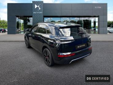 SPOTICAR Ds Ds 7 Crossback 7 Crossback Bluehdi 130 Aut. Performan Gebraucht - Suv Diesel Schwarz - Hamburg - 1201307228_5